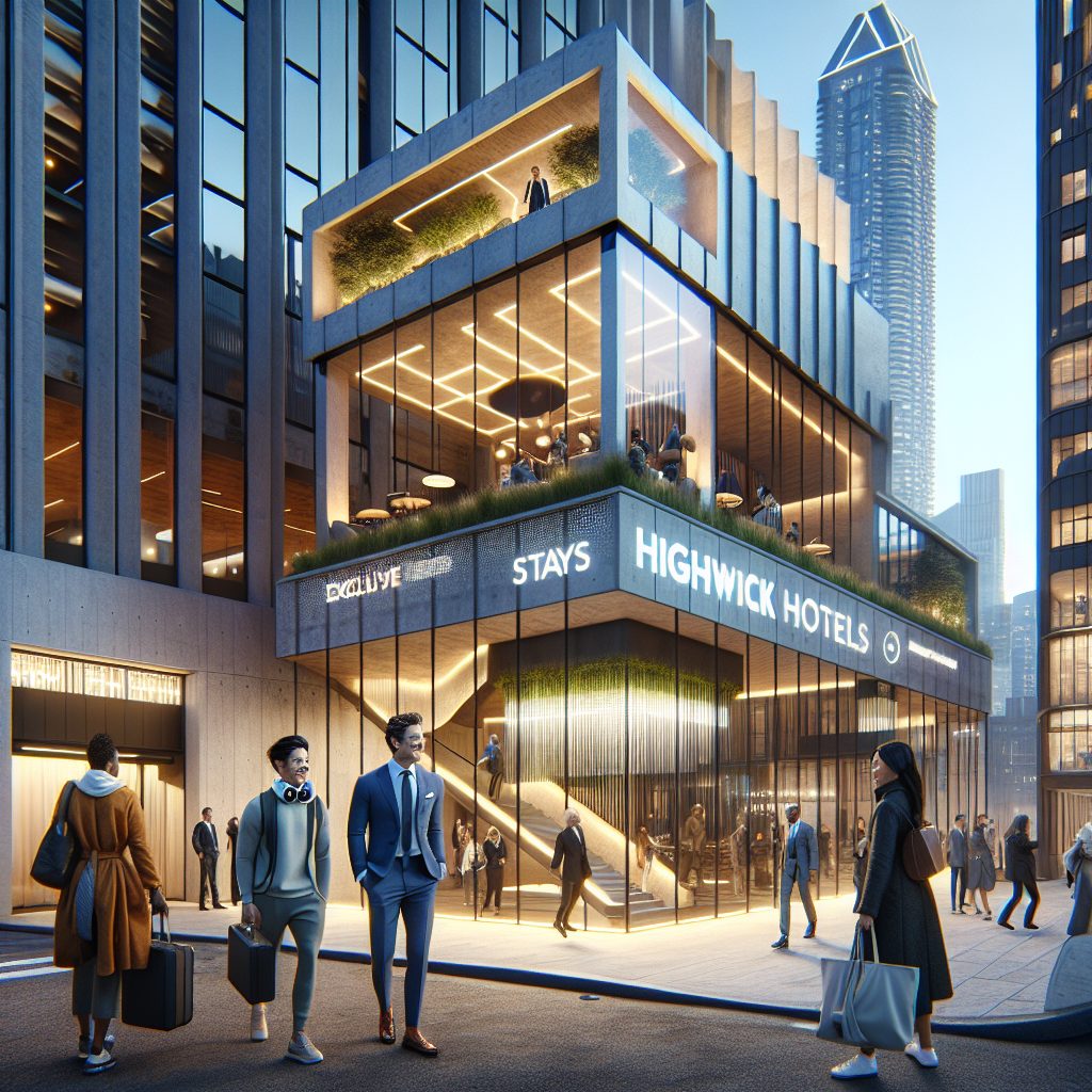 Highwick Hotels for exclusive stays and modern metropolitan ease