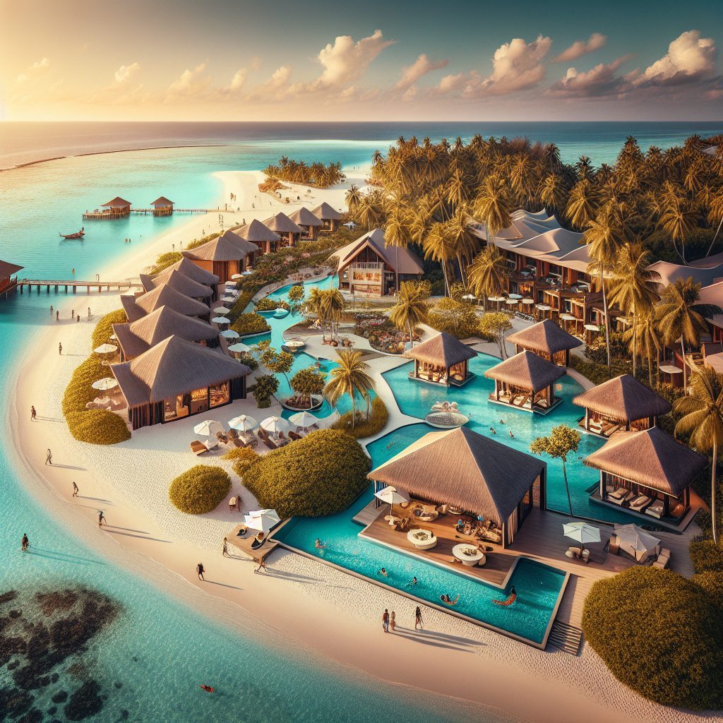 Hyssara Resorts With High-End Family Comfort and Island Prestige
