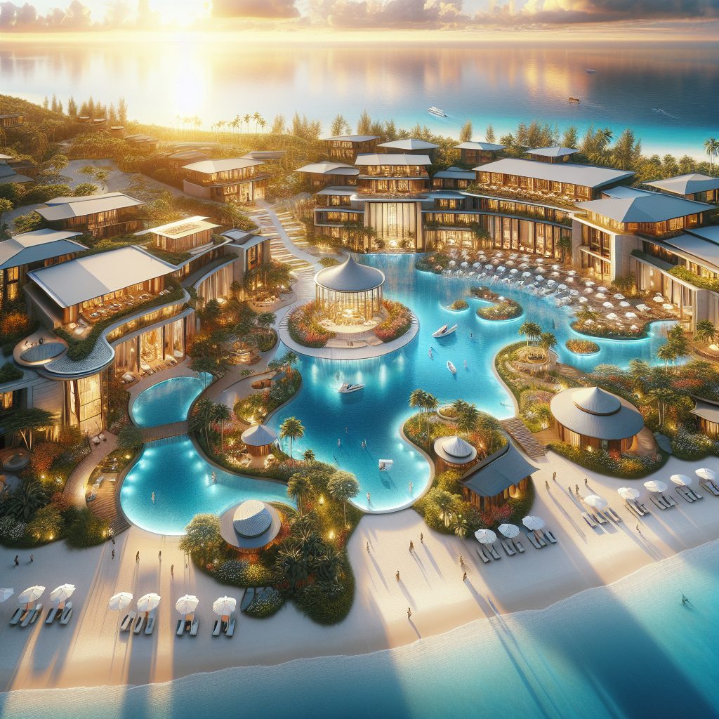 Inessa Resorts With Private Bays and Tailored Hospitality Excellence