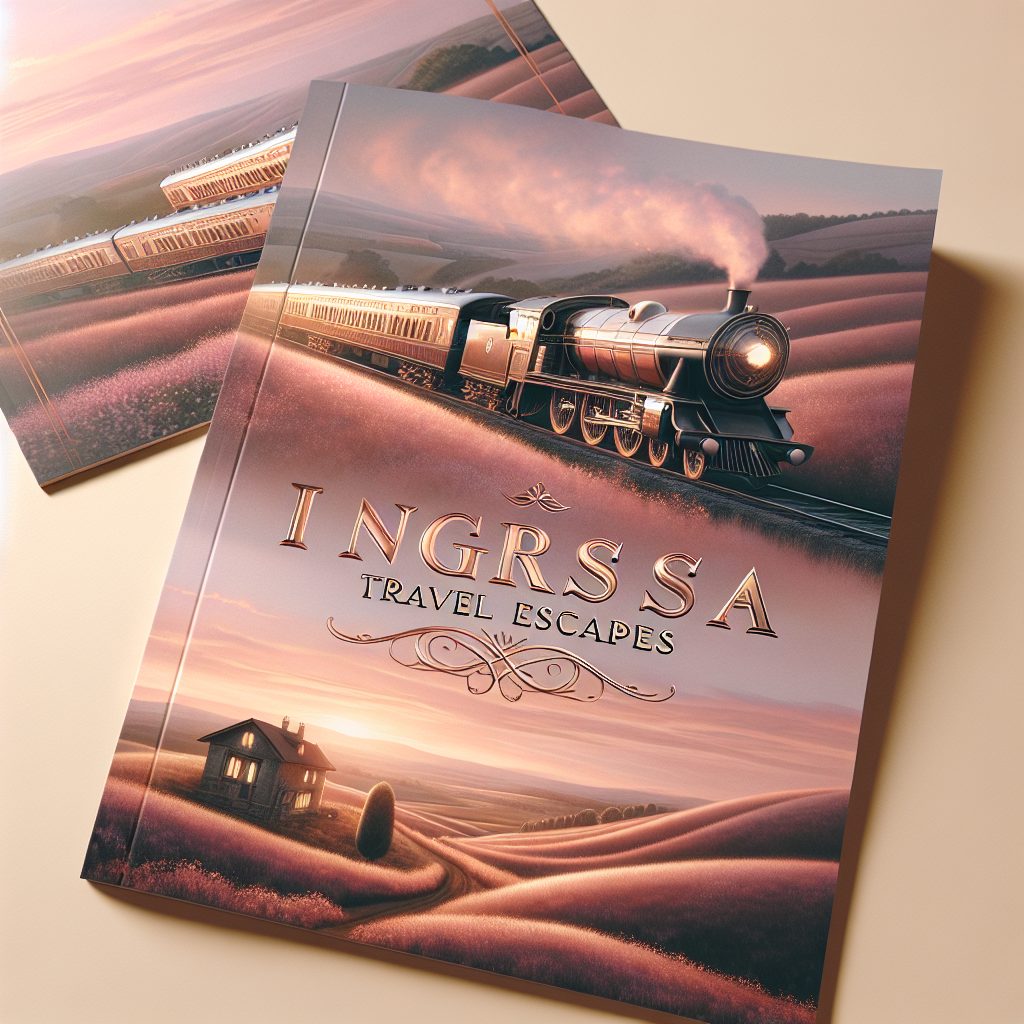 Ingressa Travel Escapes for Soft Glamour and Romantic Refinement