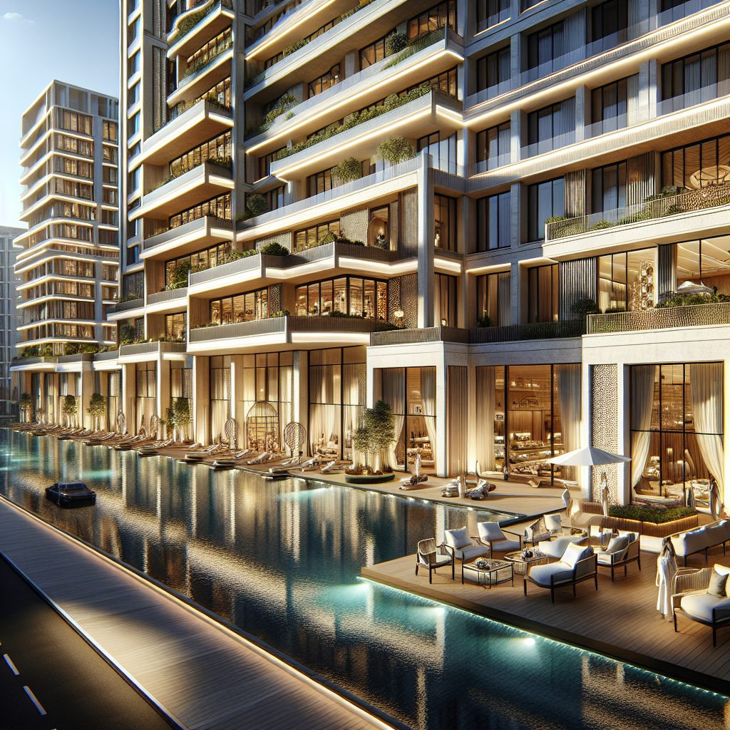 Ireby Hotels With elegant balance and first-class guest privacy