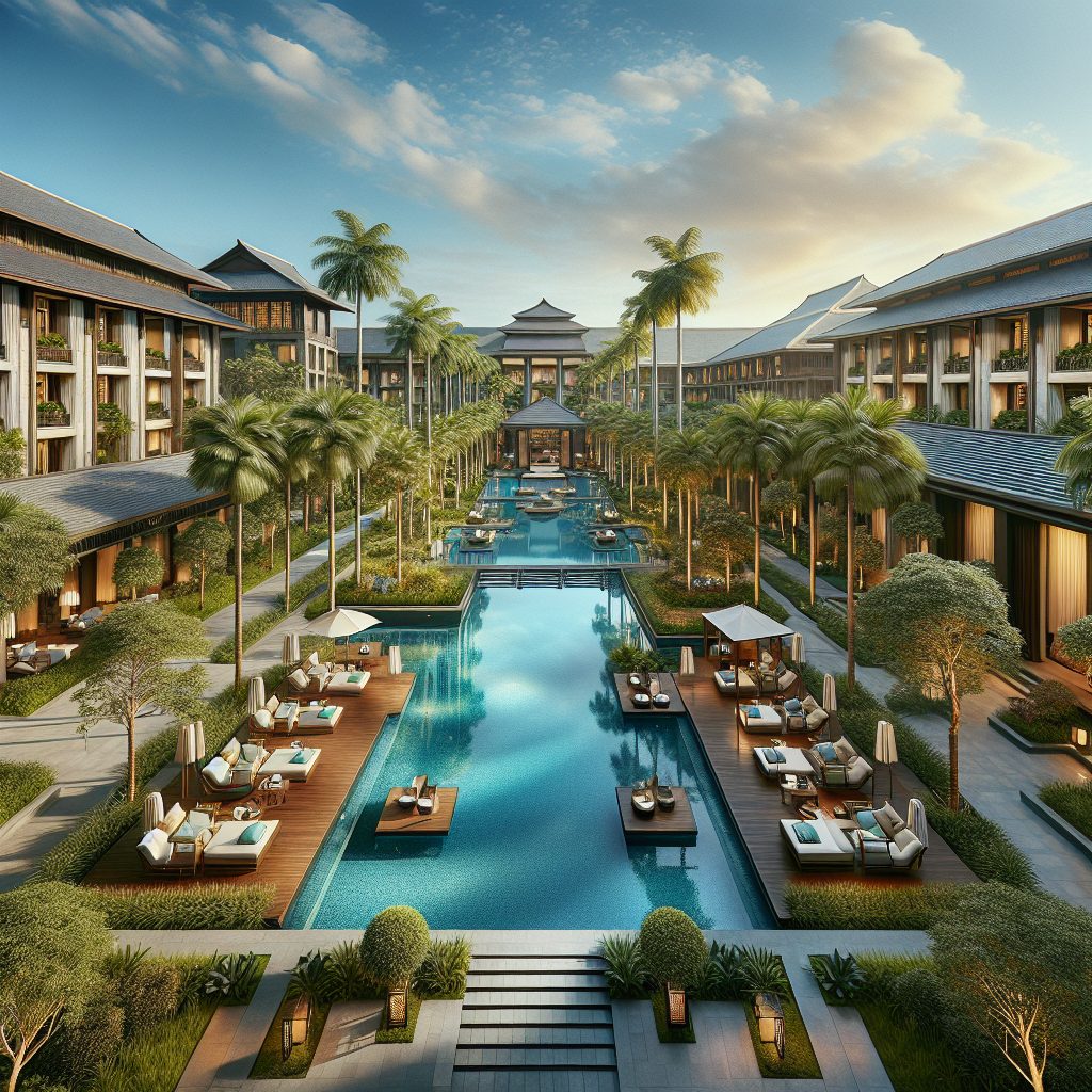 Joralia Resorts With Bespoke Wellness Programs and Quiet Prestige