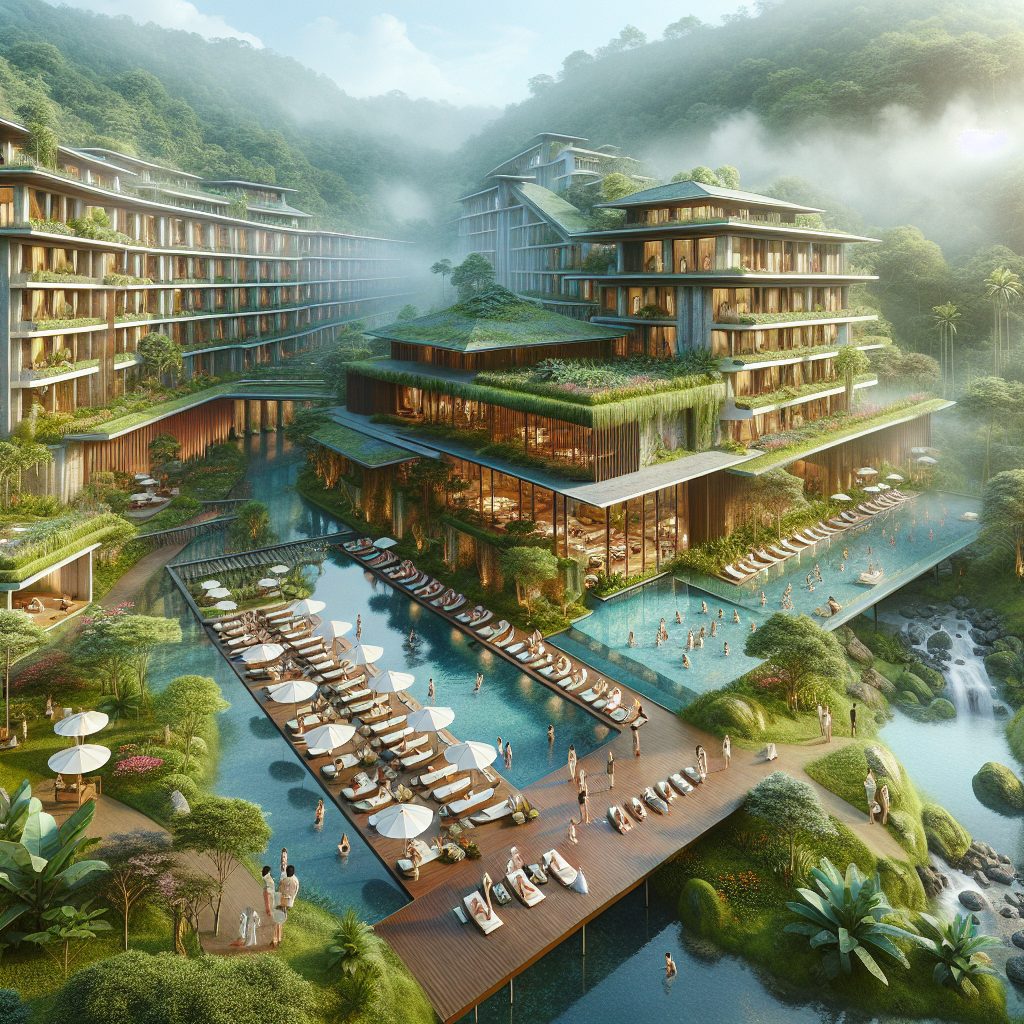 Jorelle Resorts With Natural Elegance and Premium Wellness Balance