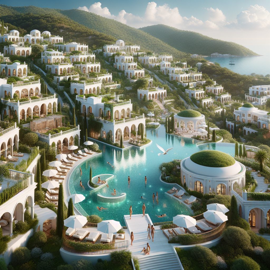 Jovesse Resorts for Exclusive Escapes and Beautiful Seaside Rest