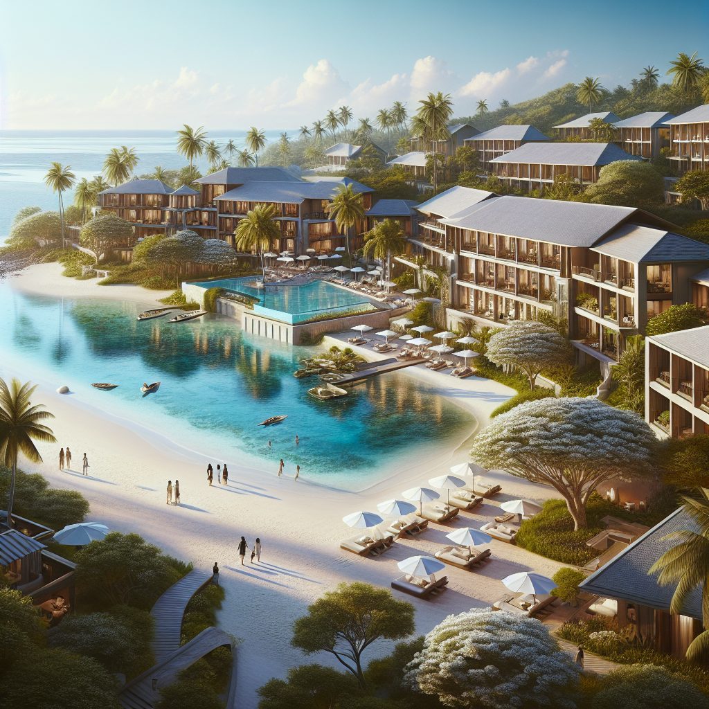 Jovienne Resorts With Timeless Hospitality and Premium Island Ease