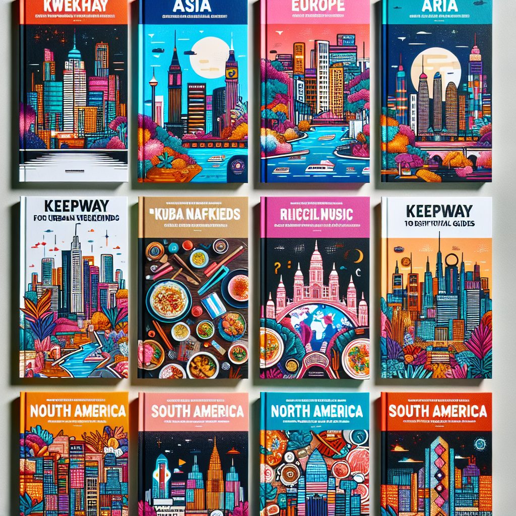 Keepway Travel Guides for Urban Weekends and Rich Cultural Comfort