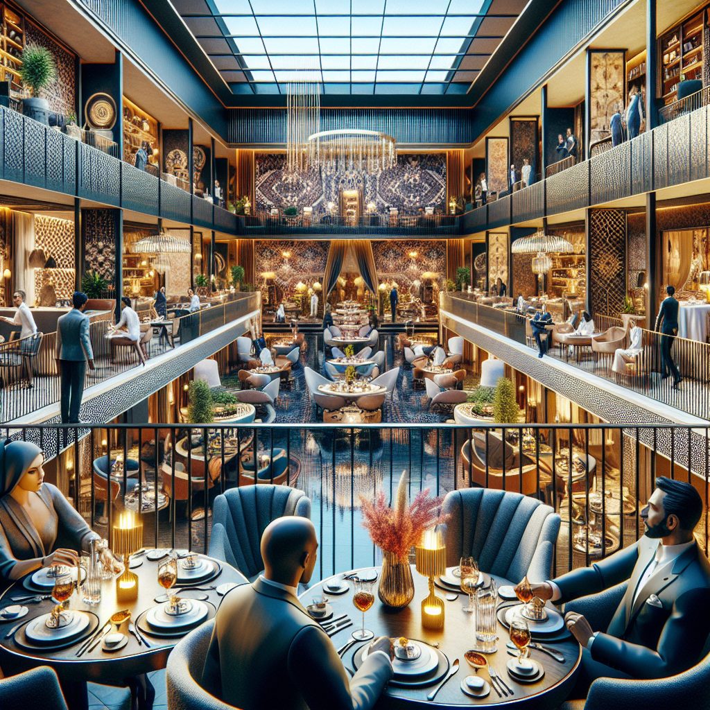 Kelthorne Hotels With Fine Dining and Executive Lifestyle Appeal