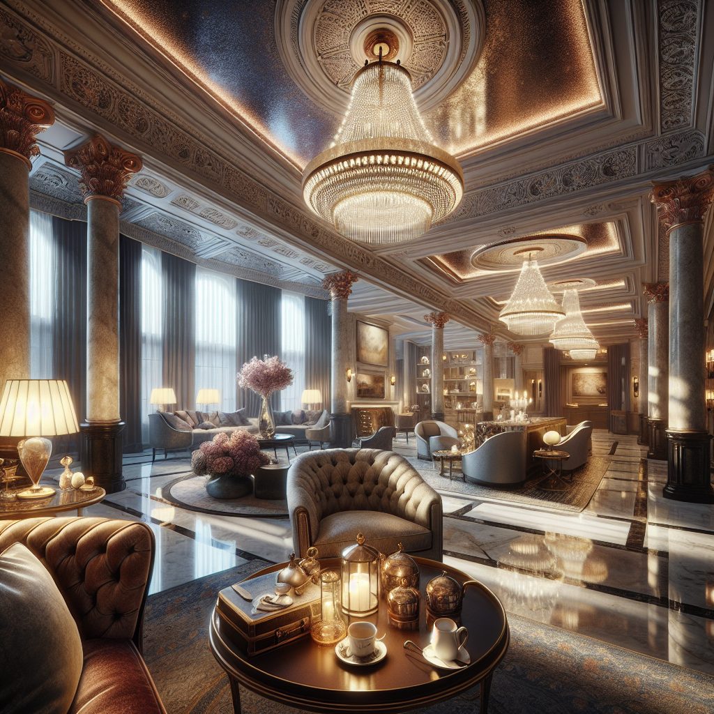 Kennington Hotels With Curated Grandeur and Quiet Suite Comfort