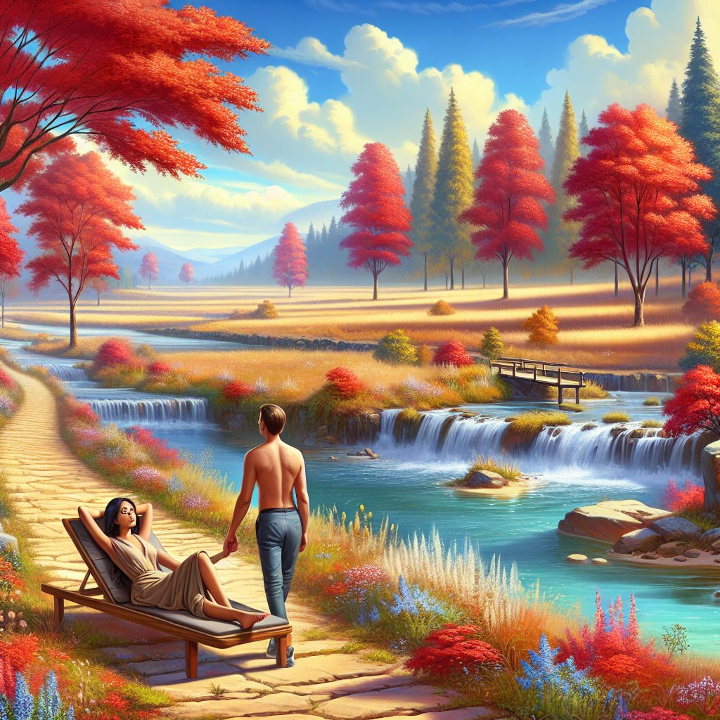 Keyway Travel Experiences for Couples Seeking Scenic Indulgence