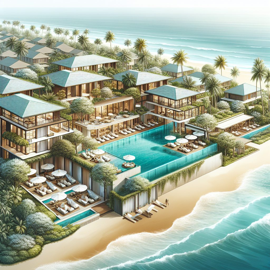 Kirelle Resorts for Premium Escape and Timeless Coastal Sophistication