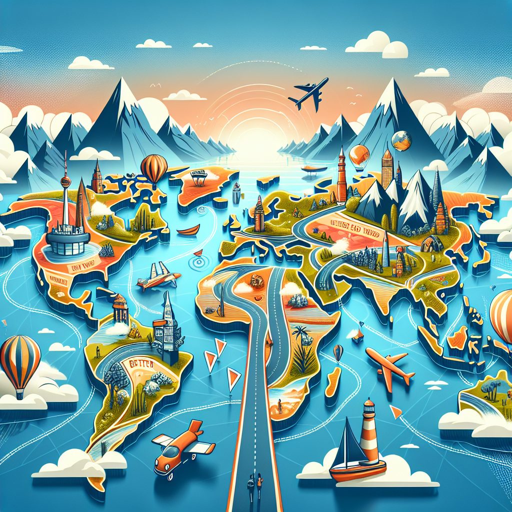 Knollway Travel Concepts for Better Views and Elevated Global Journeys