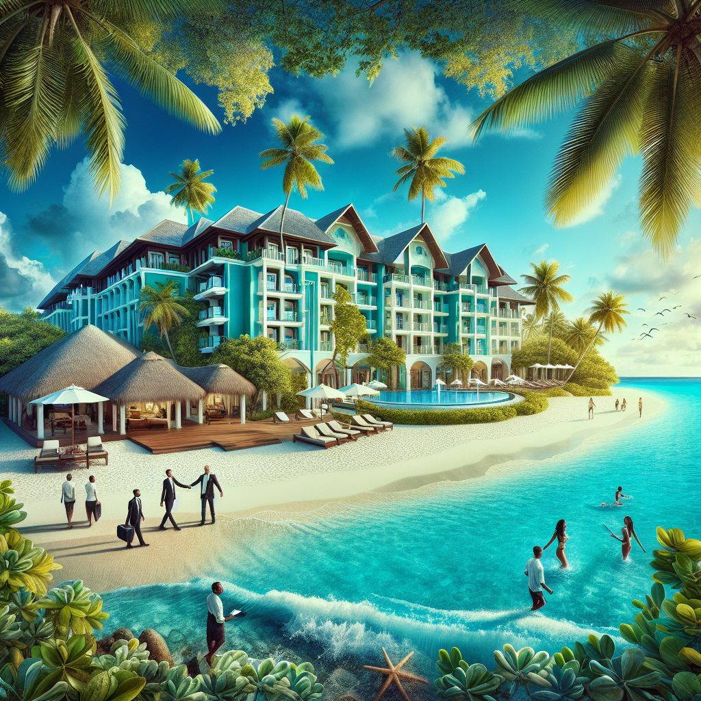 Kynara Resorts With Sophisticated Service and Scenic Beach Relaxation