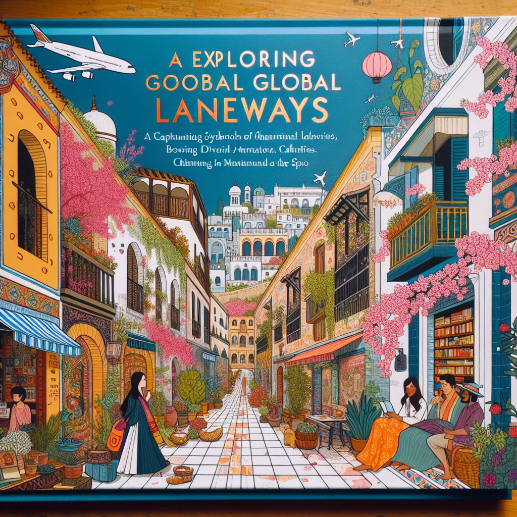 Laneway Travel Guides for Global Charm and First-Class Rest