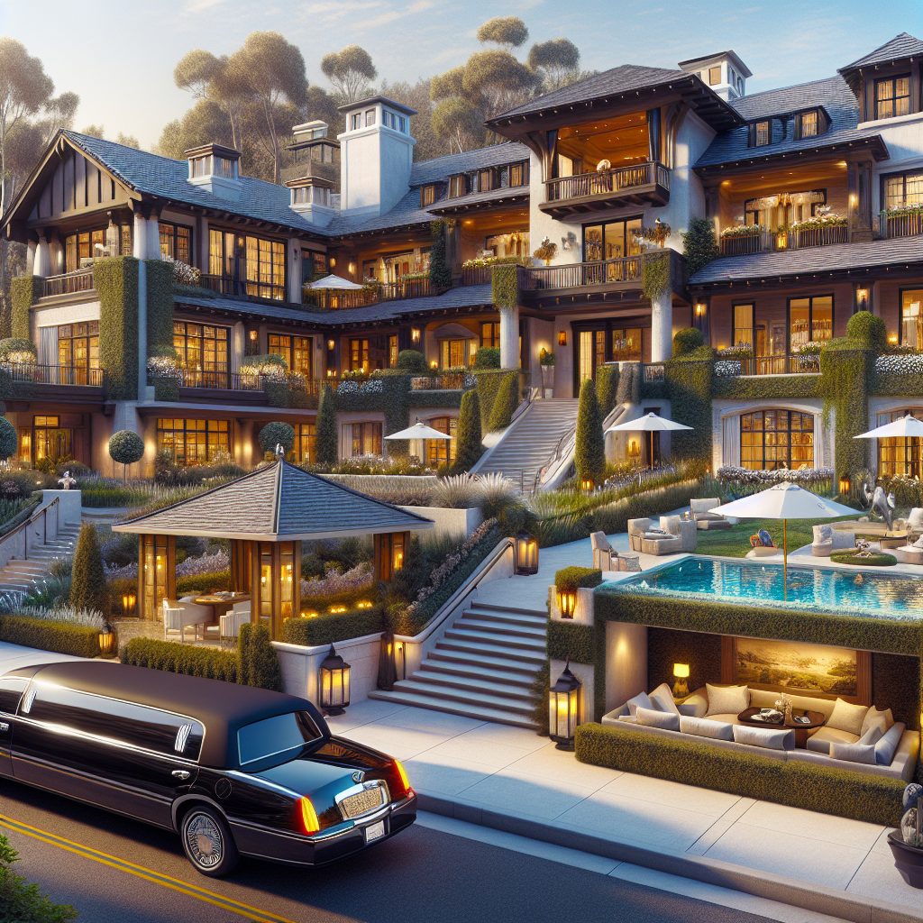 Larchmont Hotels for Premium Calm and Wealthy Traveler Ease