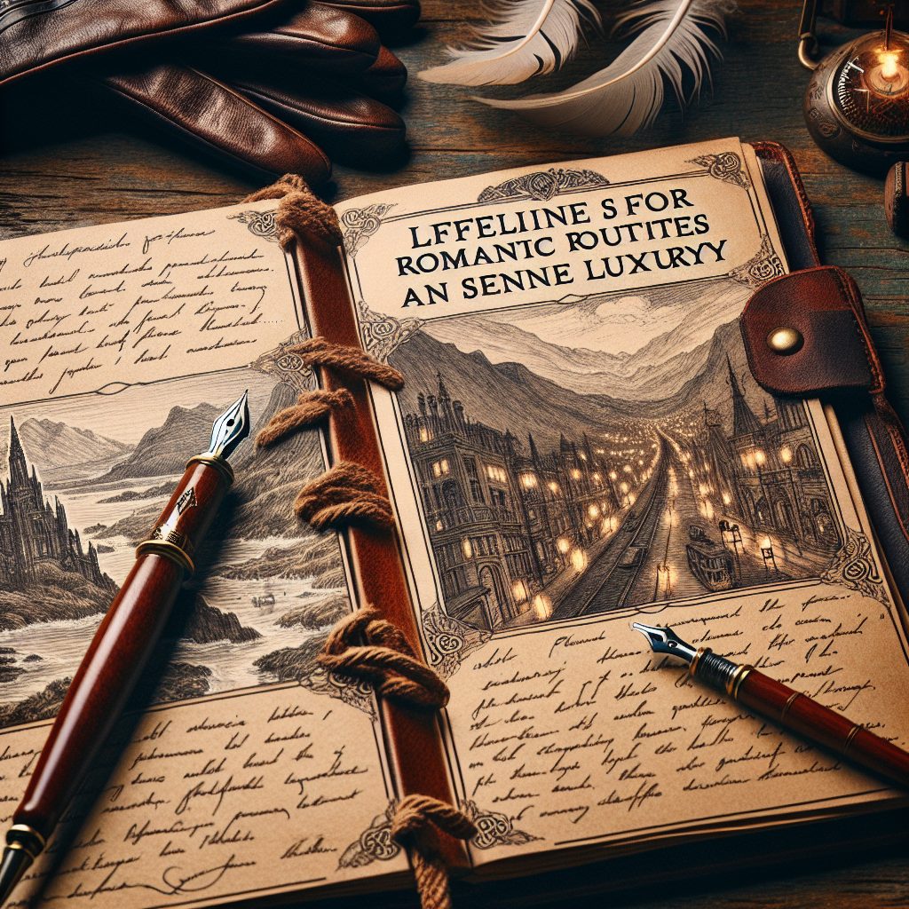 Lifeline Travel Notes for Romantic Routes and Serene Luxury
