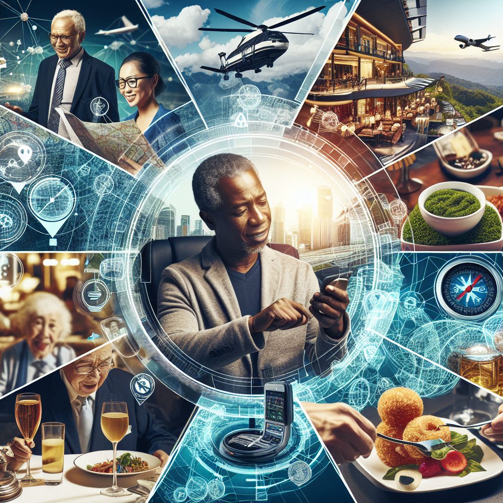Longline Travel Planning for Smart Movement and Premium Hospitality