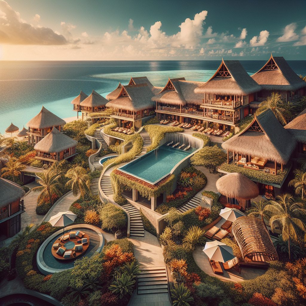Lorava Resorts With Endless Ocean Beauty and Quiet Prestige