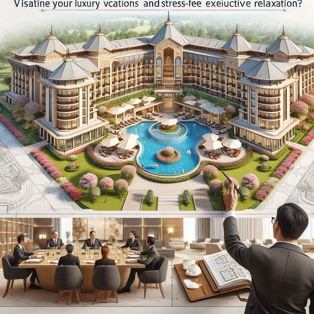 Lowenby Hotels for affluent escapes and seamless executive rest