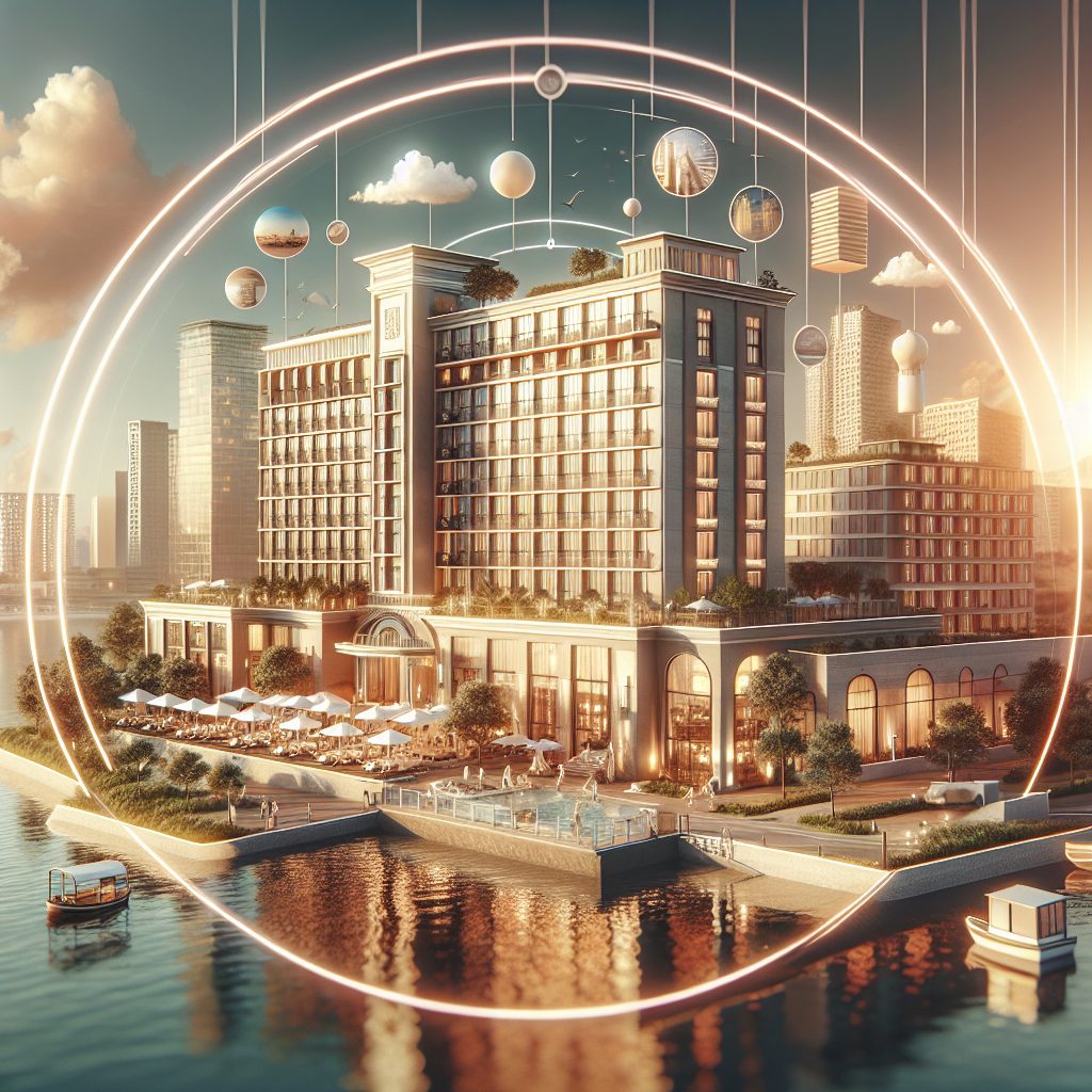 Loxmont Hotels for Polished Hospitality and Signature City Warmth