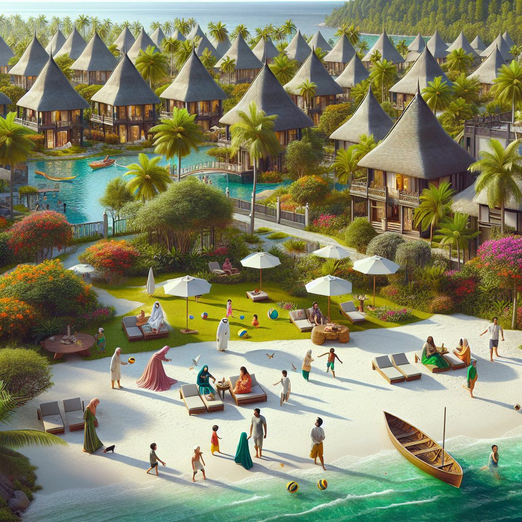 Luravia Resorts for Affluent Family Travel and Curated Tropical Charm