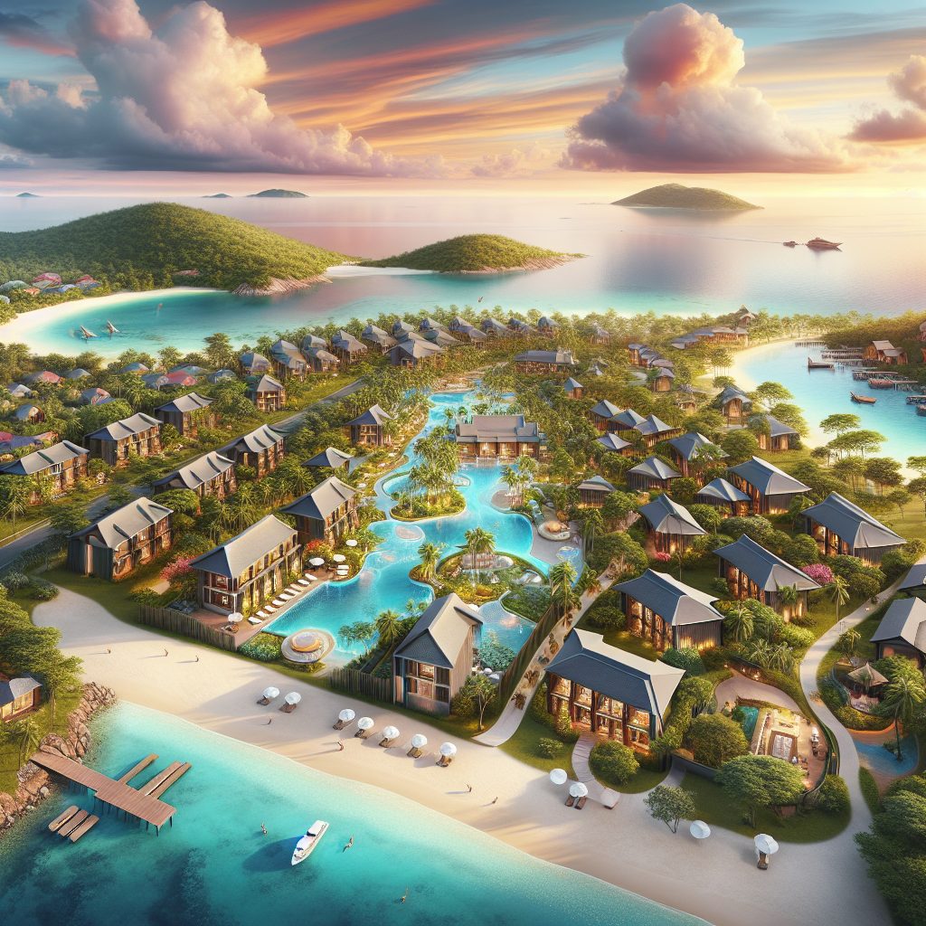 Lurissa Resorts for Family Indulgence and Scenic Island Comfort