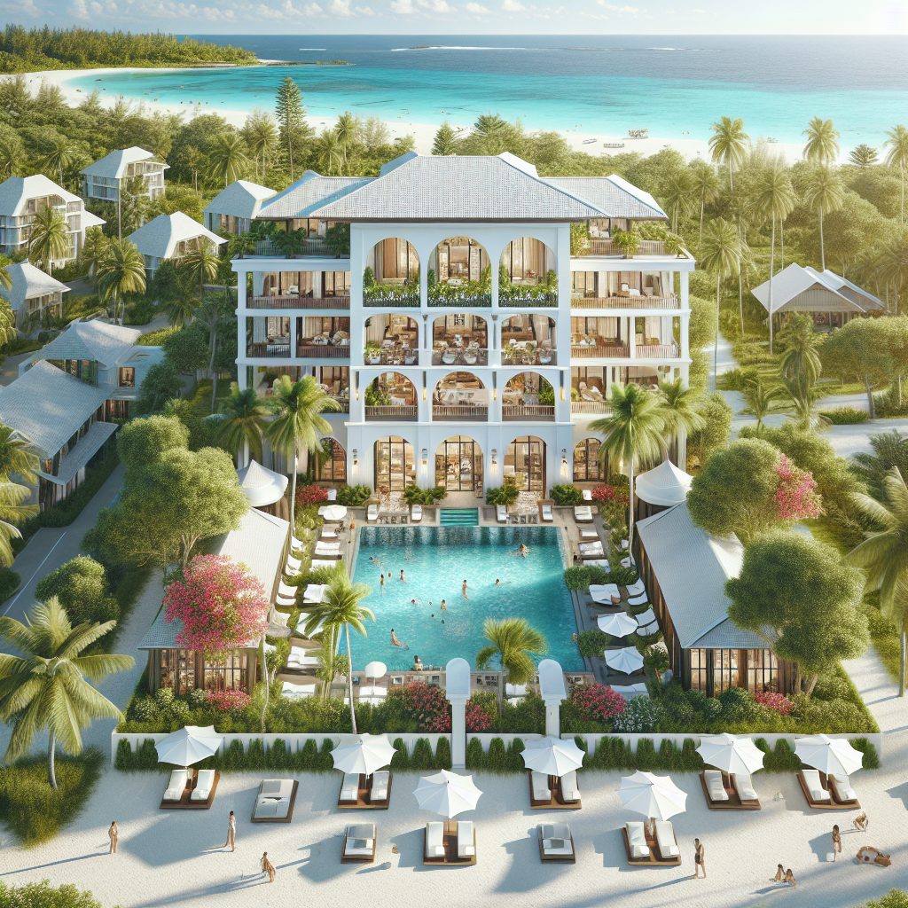 Maritelle Resorts for Restorative Travel and Elegant Tropical Ease