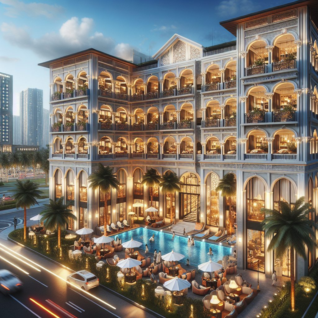 Marlowick Hotels With Boutique Sophistication and Timeless Comfort