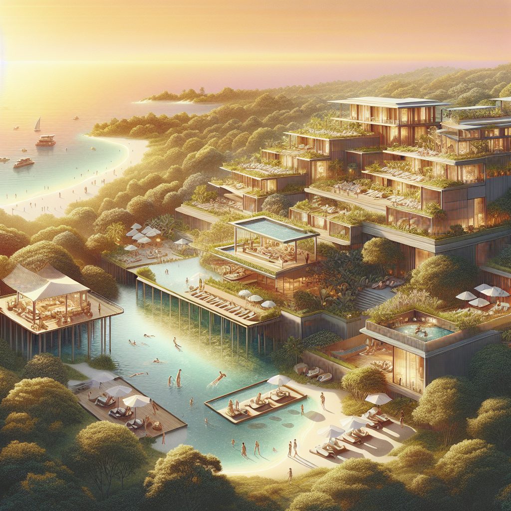 Mavira Resorts With Elevated Mood and Exclusive Ocean Recharging