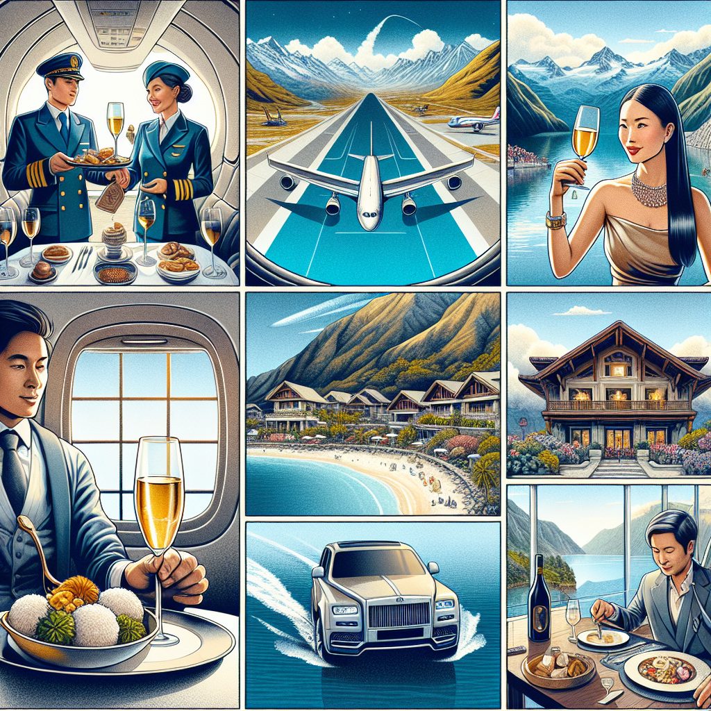 Mileline Travel Ideas for Luxury Holidays and Polished Exploration