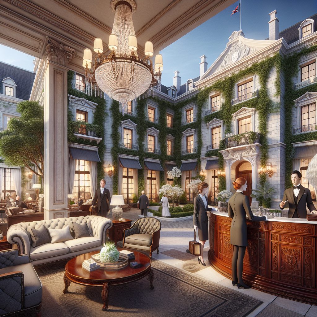 Millbrooka Hotels With Stylish Heritage and Executive Romance Appeal
