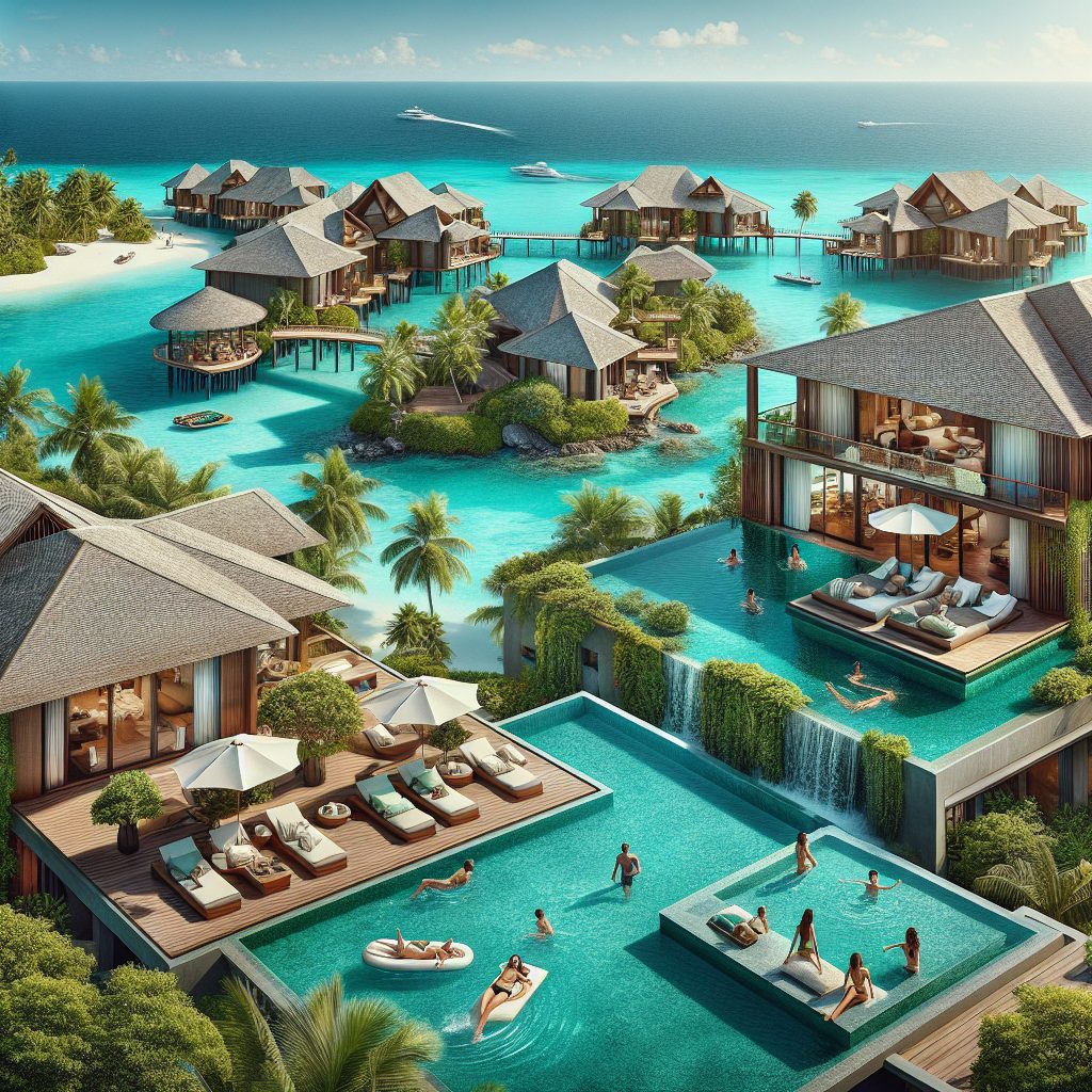 Miralyn Resorts With Luxury Privacy and Elevated Ocean Leisure