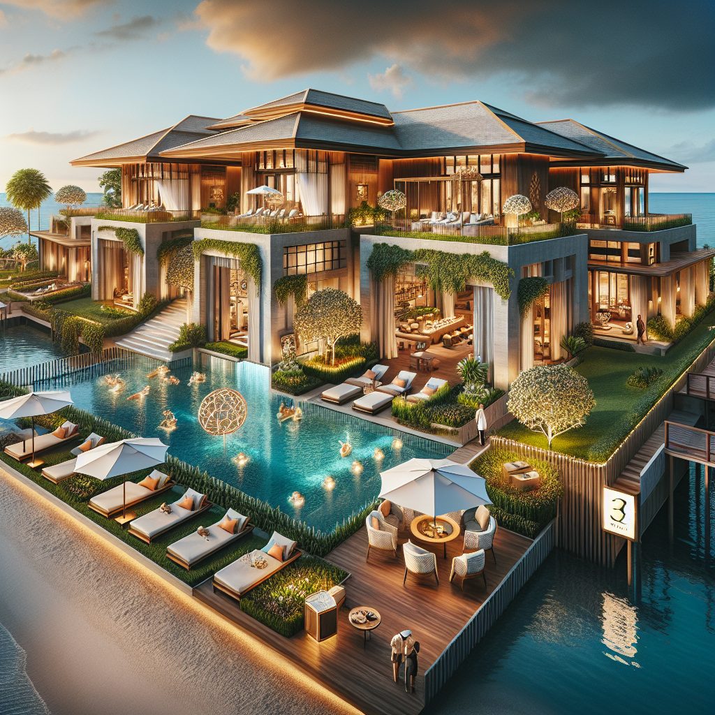 Mirelda Resorts With Refined Service and Private Leisure Appeal