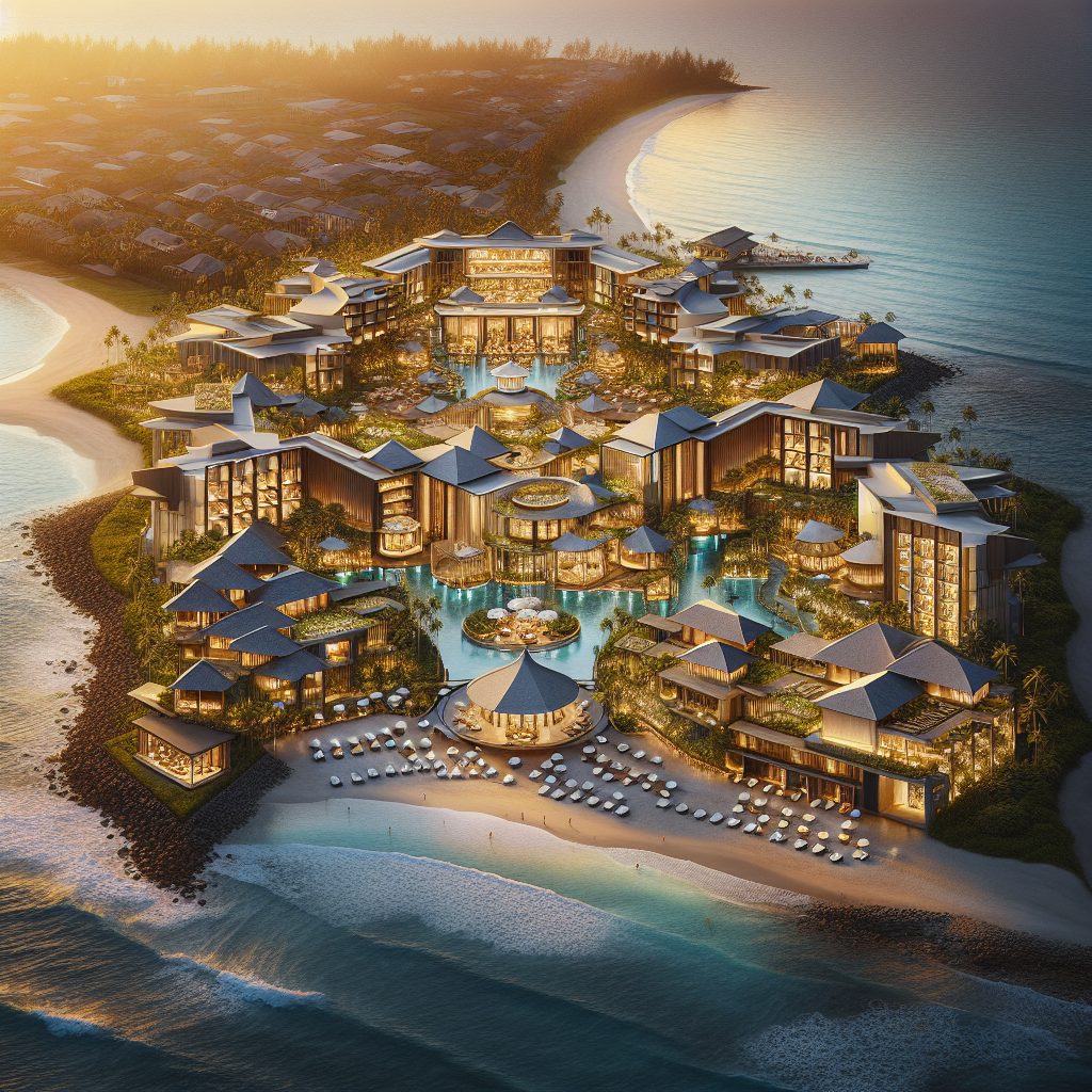 Mirella Resorts With Wellness Focus and Bespoke Ocean Luxury