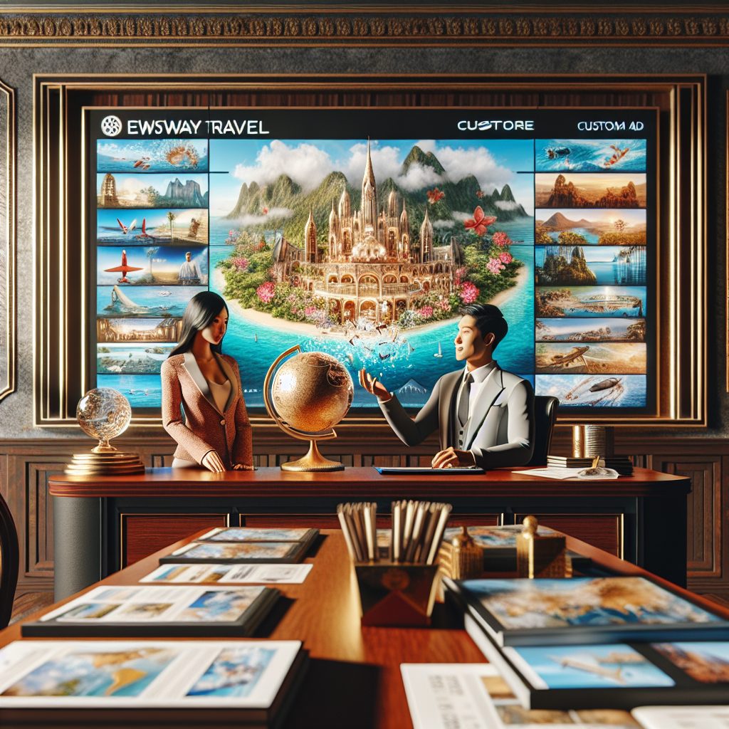 Newway Travel Advice for Rich Escapes and Curated Experiences