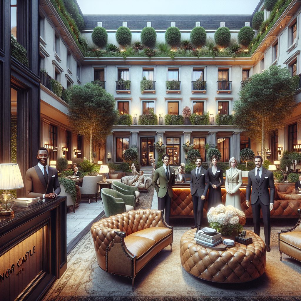 Norcastle Hotels for Affluent Travelers and Curated Luxury Details