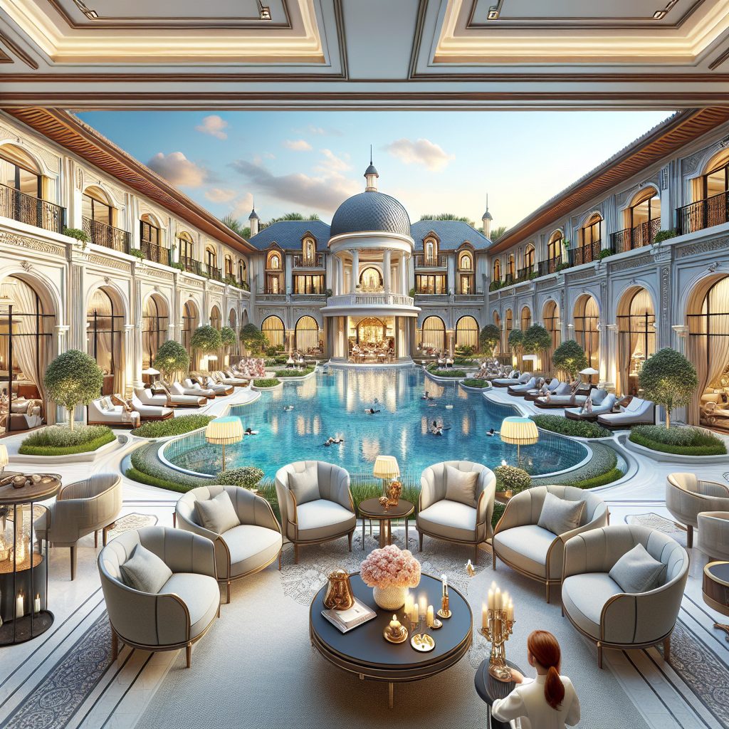 Norelle Resorts With Grand Charm and Bespoke Wellness Service
