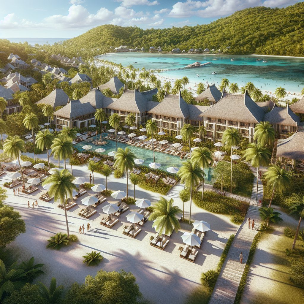 Norielle Resorts for Elegant Holidays and Tailored Beach Comfort