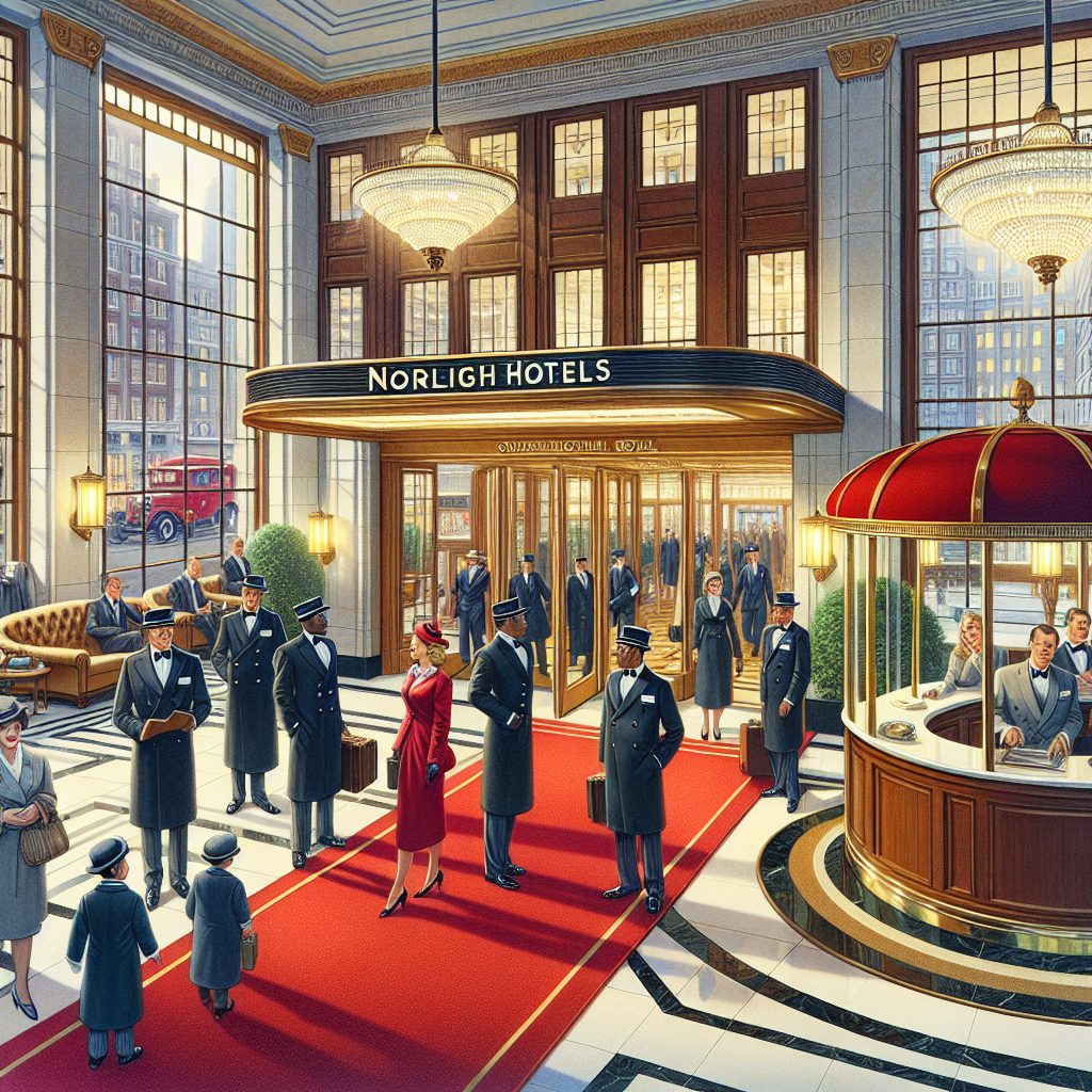 Norleigh Hotels for Fine Amenities and High-Class Metropolitan Living