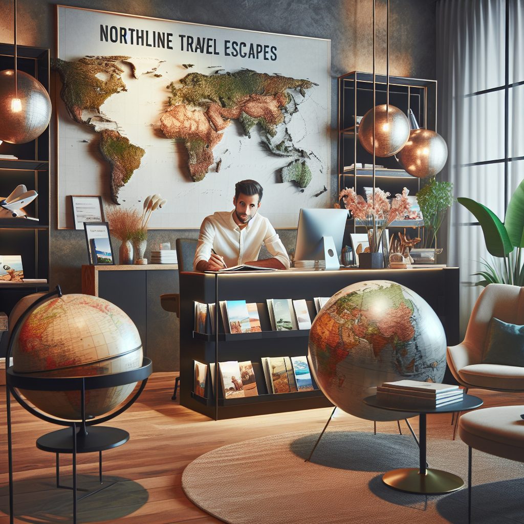 Northline Travel Escapes for Stylish Tourism and Seamless Comfort