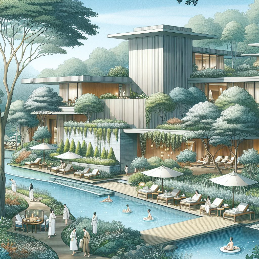 Novessa Resorts With Nature Calm and Premium Spa Appeal