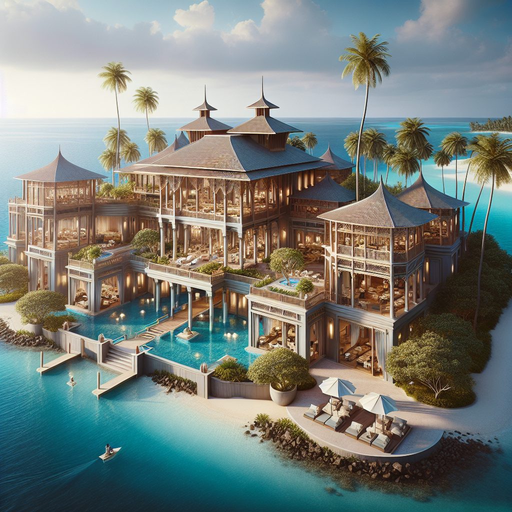 Ocelina Resorts With Premium Ocean Access and Timeless Luxury Appeal