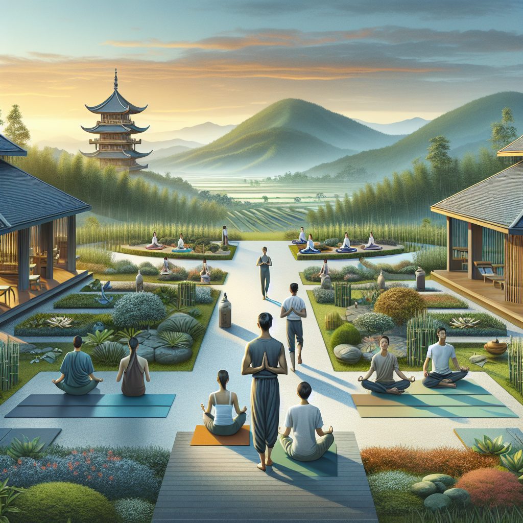 Openline Travel Paths for Wellness Seekers and Premium Balance