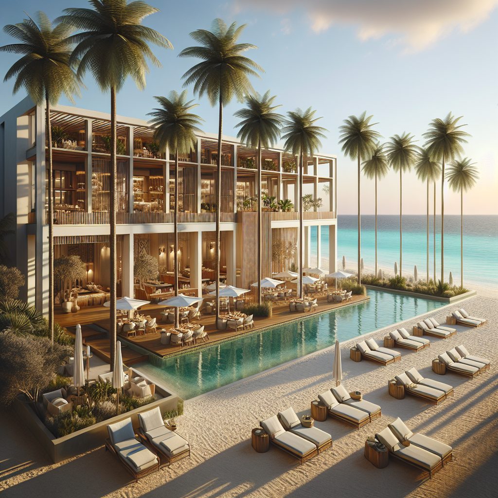 Orielle Resorts With Grounded Elegance and Bespoke Beach Comfort