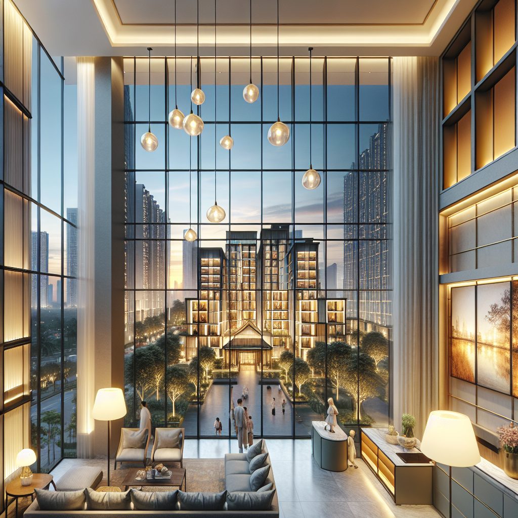 Ormondale Hotels With Designer Calm and Elegant City Escape Energy