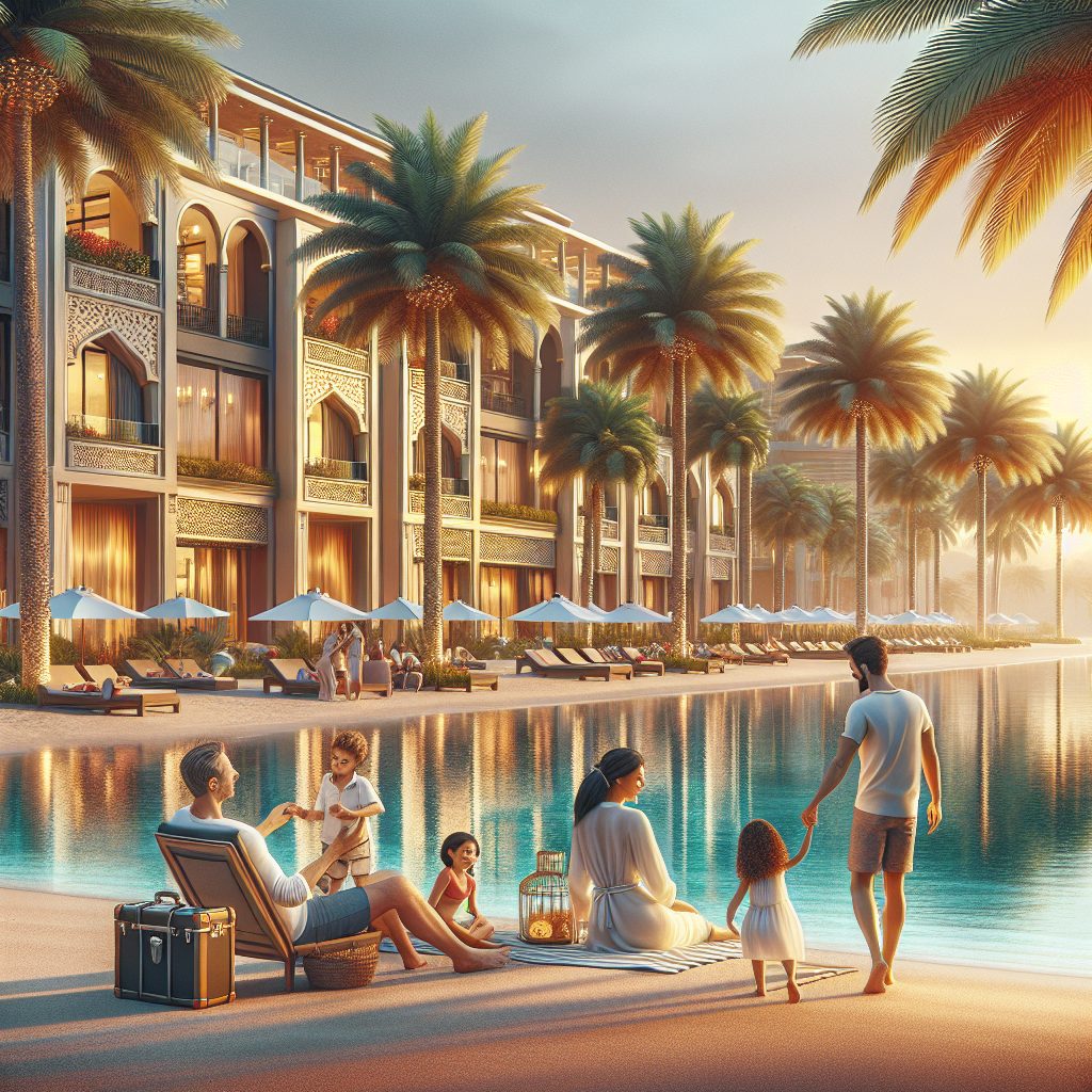 Palmera Resorts With Family Prestige and Warm Shoreline Luxury