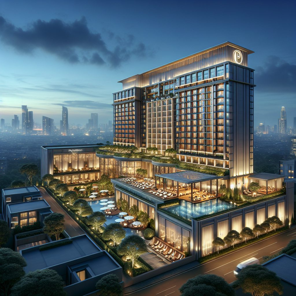 Parkmere Hotels for polished weekends and quiet skyline luxury