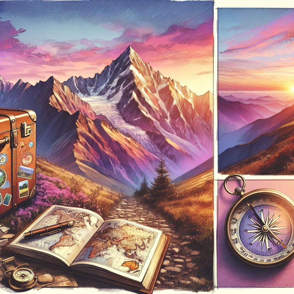 Peakview Travel Concepts for Beautiful Mornings and Refined Travel Balance