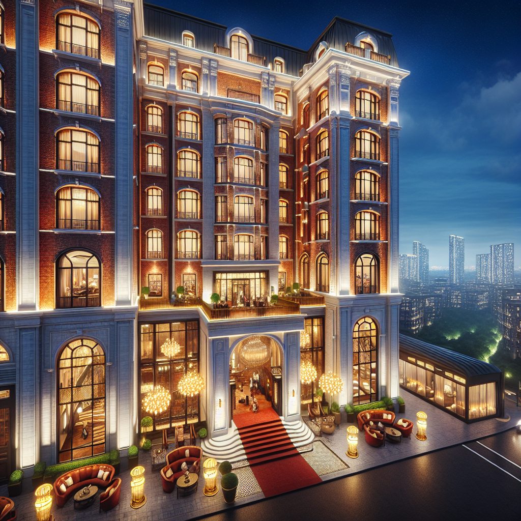 Pemberton Hotels for Exclusive City Breaks and Timeless Sophistication