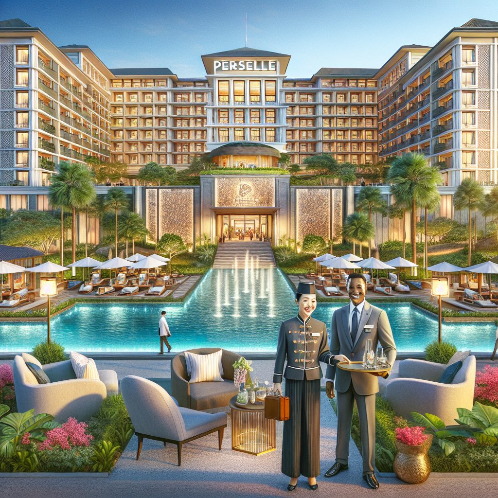 Perselle Resorts for Rich Coastal Experiences and Fine Service