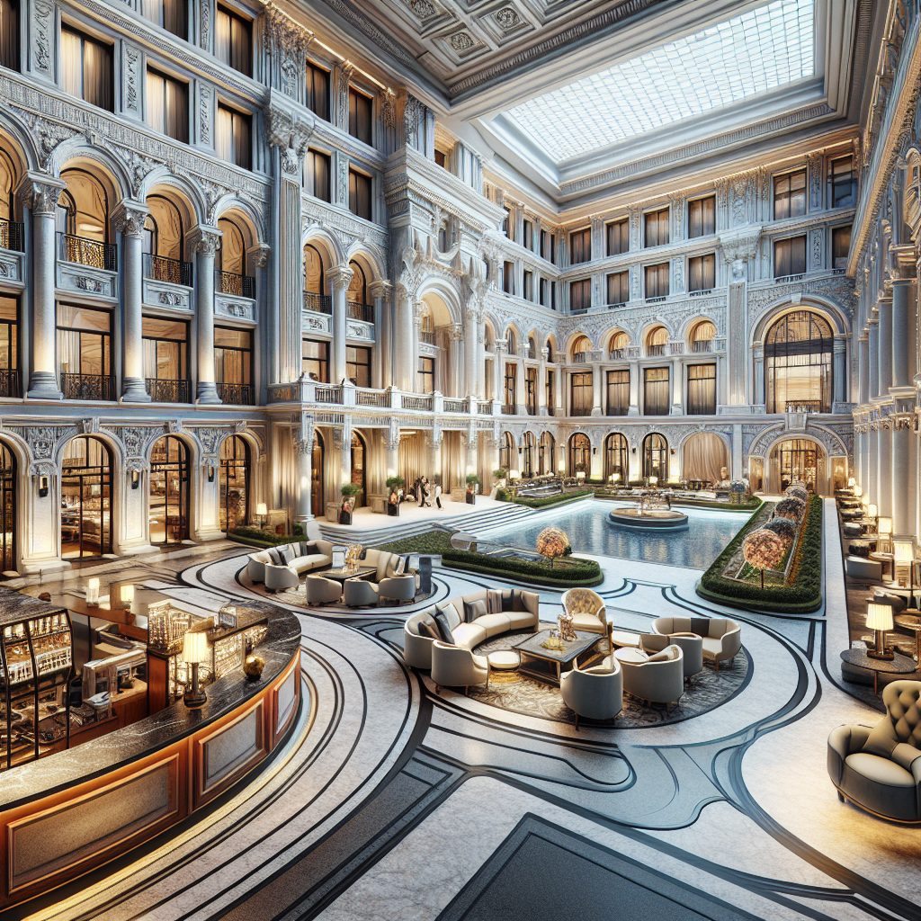 Preswick Hotels for First-Class Rest and Seamless Business Travel